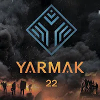 Yarmak — 22 (Feat. Tof) — обложка